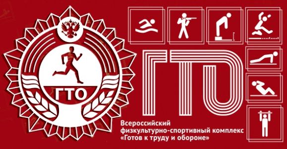 План мероприятий ГТО июль 2025г.